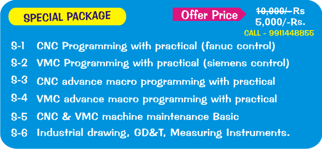CNC-Training-in-Gurgaon-special-package