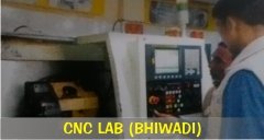 cnc lab in bhiwadi kitc